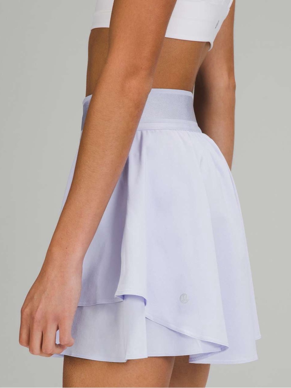 Lululemon Court Rival High-Rise Skirt Long
